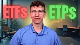 ETP против ETF: секретные инвестиции, о которых никто не говорит.