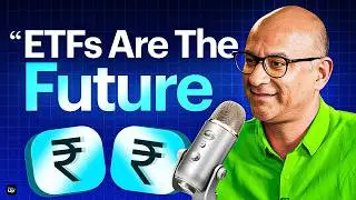 Founder Of ETFs In India - 