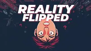 After the Accident, His Brain Flipped Reality Upside Down
