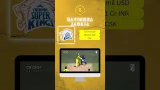 TOP 10 #ipl2024 Highest paid IPL players 2024
