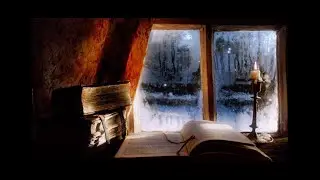 A Winter&rsquo;s Whisper &mdash; Vintage Storytelling & Snow Ambience (1 Hour of Calm & Nostalgia)