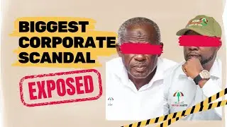 The 2 NDC MPs Alleged to Attack NIAMOS. Galamsey Has WON. The Government/President must act NOW