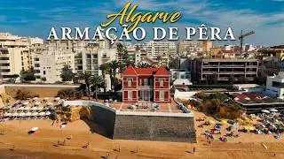 Arma&ccedil;&atilde;o de P&ecirc;ra from Above | Algarve | Portugal 🇵🇹