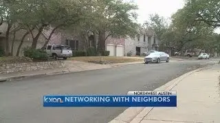 Networking with neighbors