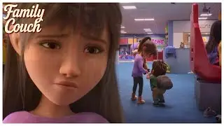 Stevie's Flashback Makes Her Realize She Made A Mistake! | In Your Dreams (2025)