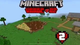 MZYgaming1 Minecraft Hardcore World EP. 2
