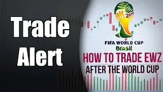 What will happen to the Brazil Stock Market after the world cup? (EWZ)