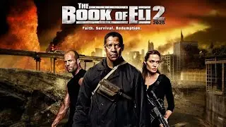 The Book of Eli 2 (2025) - First Look Trailer | Denzel Washington Returns in a Post-Apocalyptic Epic