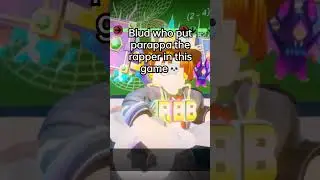 parappa rapper mod be like #meme