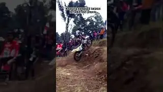 Husqvarna menggila ditanjakan berhadiah skat lampung #dailyvlog #tanjakanberhadiah #motorcycle #news