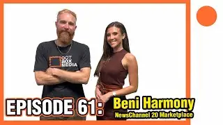 Inside The Box w/ Beni Harmony (NewsChannel 20 Marketplace) - Ep61