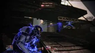 Mass Effect 2 - Игровой класс Adept