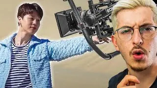 FILMMAKER Reacts To BTS ‘Yet To Come' Shoot Sketch