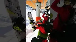 Sophie LOUBET #parasnowboard team #ampute #snowboard #snowboarding #snowboarders #bdx6