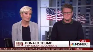 Trump Defends Putin Killing Journalists: 