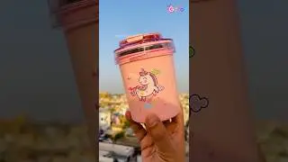 Sealed cup  #unboxing