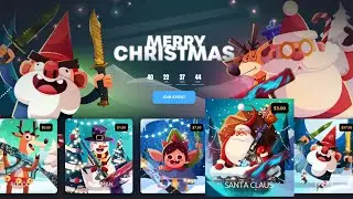 Santa Claus Case is hot? (Key-Drop Christmas Event)