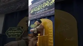 ﴿ هل يجوز الكلام أثناء تسبيح فاطمة الزهراء (ع) ﴾