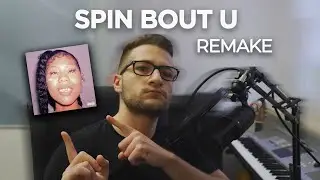 (100% Accurate) How Spin Bout U by Drake And 21 Savage was made