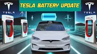 NEW Tesla Update 2025.8.3: Battery Health Test & Energy Tracking Explained!