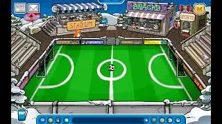 Club Penguin Journey | Holly Pin | December 13, 2025