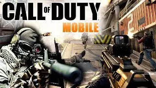 CALL OF DUTY MOBILE НА АНДРОИД И IOS || ДЛЯ MODERN COMBAT ВЫХОДИТ КОНКУРЕНТ ОТ TENCENT