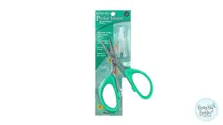 Perfect Scissors Teal 4-3/16in Small Knife-Edge Multipurpose Blades #KKB031