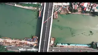 Build, Build, Build: Estrella Pantaleon Bridge now complete