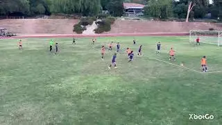 Cal South 2014 boys inter squad and Male referee camp