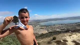 Spartan Race Kids - Beast Mode! Theo Competes in His 4th Spartan Race!