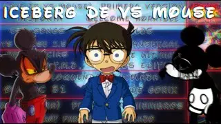 EL ICEBERG DE VS MOUSE