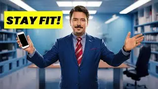 Comment je reste en forme tout en dirigeant une entreprise