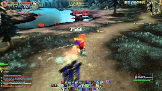 Wow- Frost Dk Battle Grounds