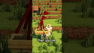 The EASIEST Way to Kill an Enderman in Minecraft