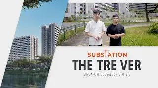 The Tre Ver - Singapore Sub-sale Listing Video | Jon & Cliffred