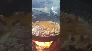 Ghani Shinwari, Truck Adda, Best Mutton Karahi in town , Lahore