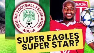 New Super Eagles Super star? George Ilenikhena Scouting Report! 🇳🇬🦅