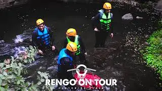 TREKKING SEXTA REGI&Oacute;N 