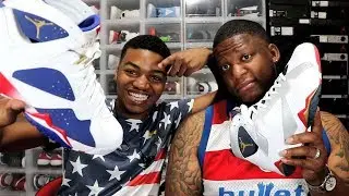 BEST 4TH OF JULY SNEAKERS!!!
