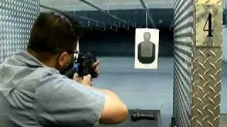 HP MP5 3-Shot Burst Mode
