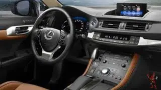 Lexus CT 2013