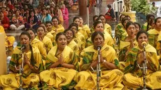 Programme by Youth from Australia || sathya Sai World Youth Festival - 10 Jul 2016
