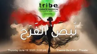 TRIBE Dance Mission - TEASER SHOW 2. 2025