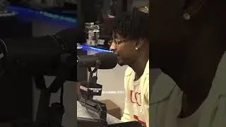 Sometimes I just cry at night 💔 | #21savage |  #quotes #rapper #rapmusic #interview #sad #shorts