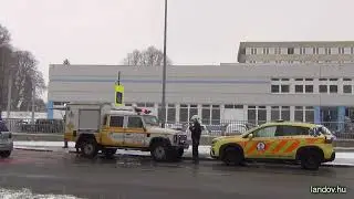 Zalaegerszeg Deák suli előtt