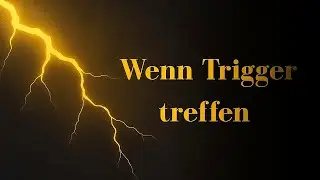 Trigger verstehen & heilsam damit umgehen