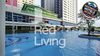 RedLiving Apartemen @ Jalan Pramuka - Aokla Property | Jakarta, Indonesia | Hotel Review 🏨