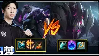 Cầm Malphite Lên Ap Gặp Ngay Darius Của Xiao Chao Meng Và Cái Kết/DariusLol