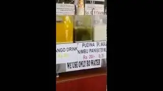 Cold Juice dispenser call 9891106753
