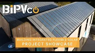 Building Integrated Solar, Project Showcase - Three Crosses